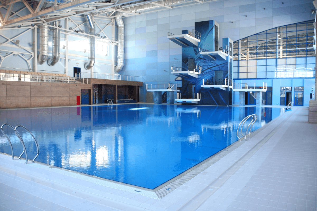 Озеро круглое